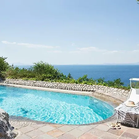 Bianca Villa Massa Lubrense